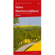 Skåne med östra Själland